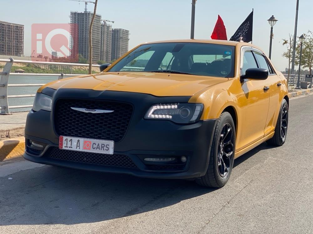 كرايسلر 300